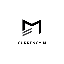 Currency M (The Moinian Group) Logo