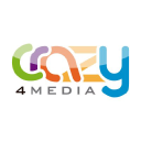 Crazy4Media Logo