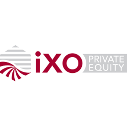 IXO Private Equity Logo