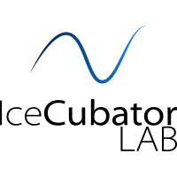 IceCubator LAG Logo