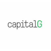 CapitalG by Alphabet Logo