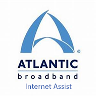 Atlantic Internet Logo