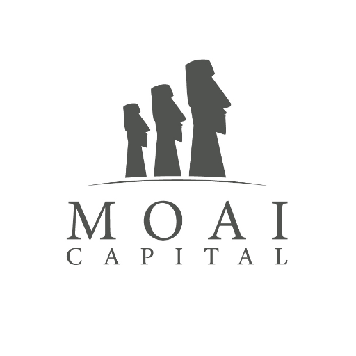 Moai Capital Logo