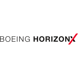 Boeing HorizonX Ventures Logo