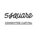 5 Square Logo