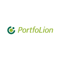 PortfoLion Logo