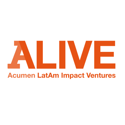 ALIVE Acumen Latam Impact Ventures Logo