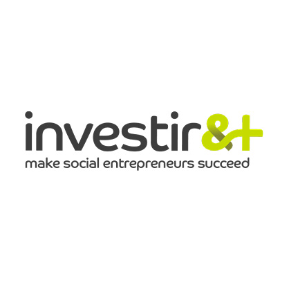 Investir&+ Logo