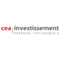 CEA Investissement Logo