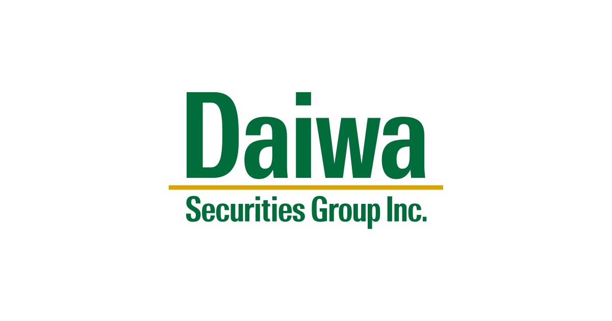 Daiwa Corporate Investment Logo