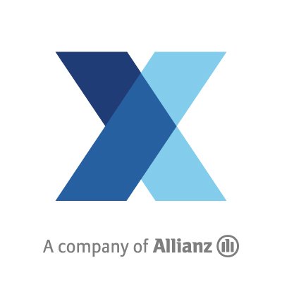 Allianz X Logo