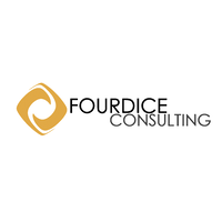 FourDice Consulting Logo