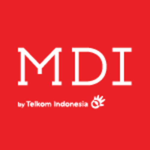 MDI Ventures by Telkom Indonesia Logo