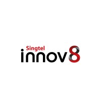 Singtel Innov8 Logo