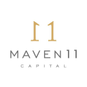 Maven11 Logo