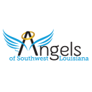 Angels of Southwest Louisiana Logo