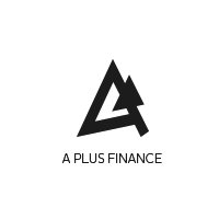 A Plus Finance Logo