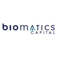 Biomatics Capital Partners Logo