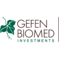 Gefen Biomed Investments Logo
