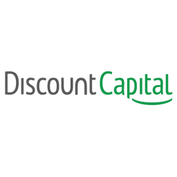 Discount Capital Logo