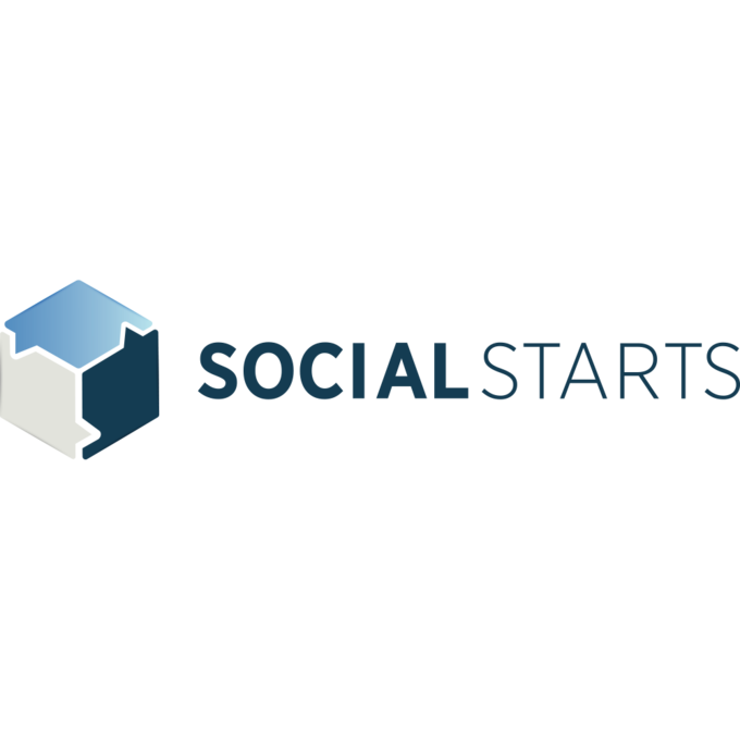 Social Starts Logo