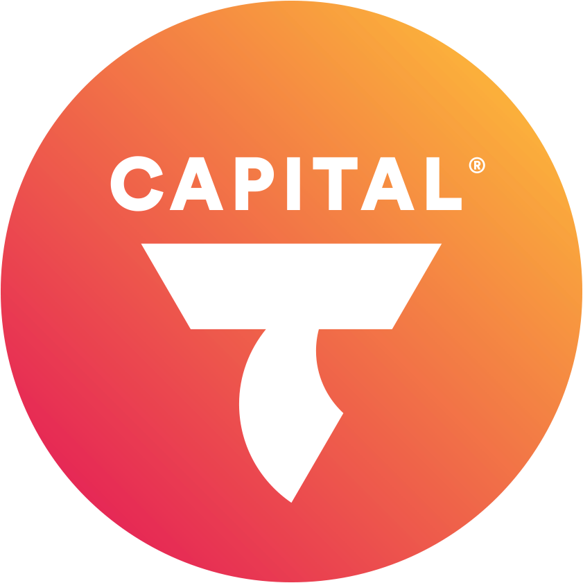 Capital T Logo