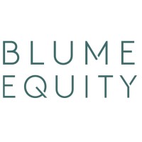 Blume Equity Logo