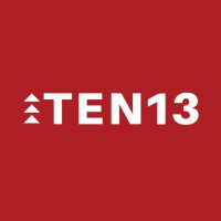 Ten13 Logo