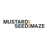 Mustard Seed Maze Logo