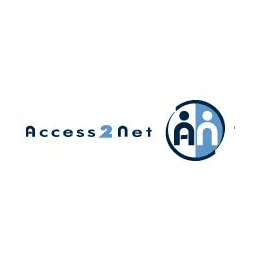 Access2Net Logo