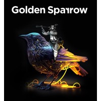 Golden Sparrow Logo