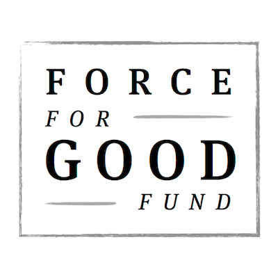 Force for Good Fund Logo