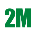 2M Companies Logo