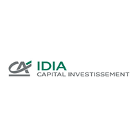 IDIA by Crédit Agricole Logo