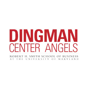 Dingman Center Angels Logo