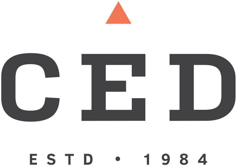 CED Logo