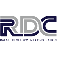 RDC Rafael Development Corporation Logo