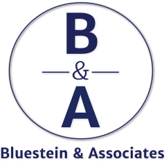 Bluestein & Associates Logo