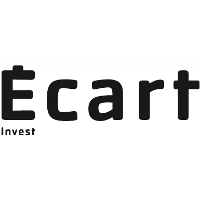 Ecart Invest Logo