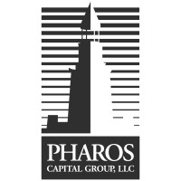 Pharos Capital Group Logo