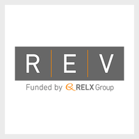 REV by Relx Group Logo
