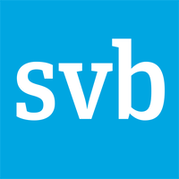 SVB Silicon Valley Bank Logo