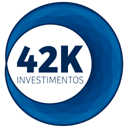 42K Investimentos Logo