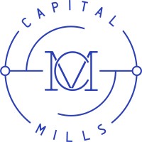 Capital Mills Logo