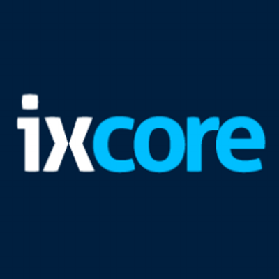 iXcore Logo