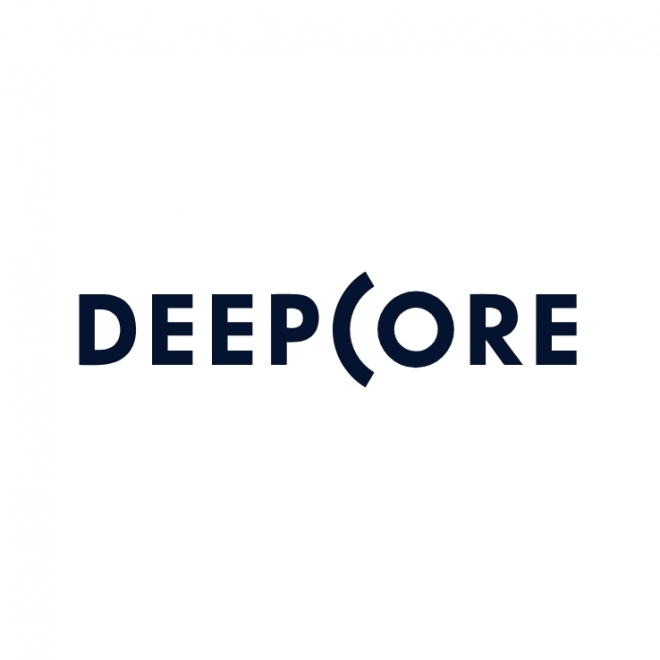 Deepcore Logo