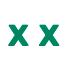 XX Logo