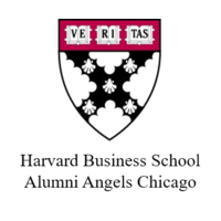 Harvard Business School Angels Chicago Logo