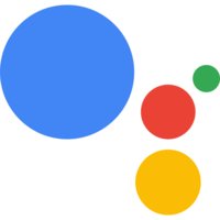 Google Assistant Investments Logo