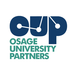 OUP Osage University Partners Logo